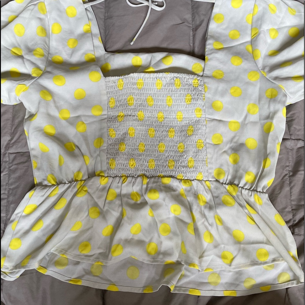 Blouse - Picture 2 of 3